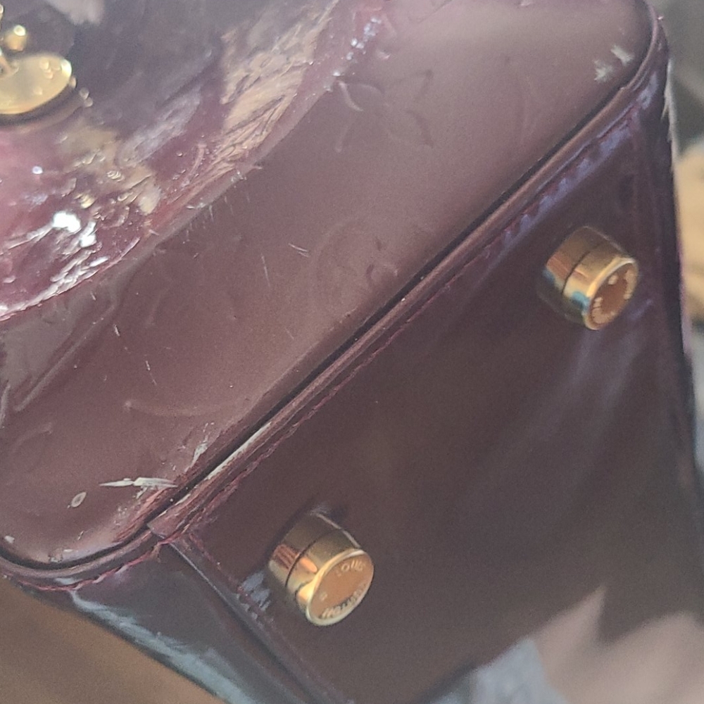 Louis Vuitton Brea GM - Picture 10 of 10